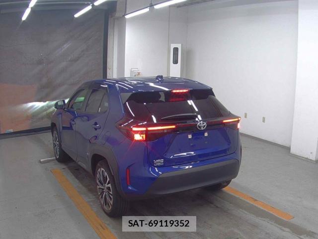 Toyota YARIS CROSS 2023-08 8361150-1