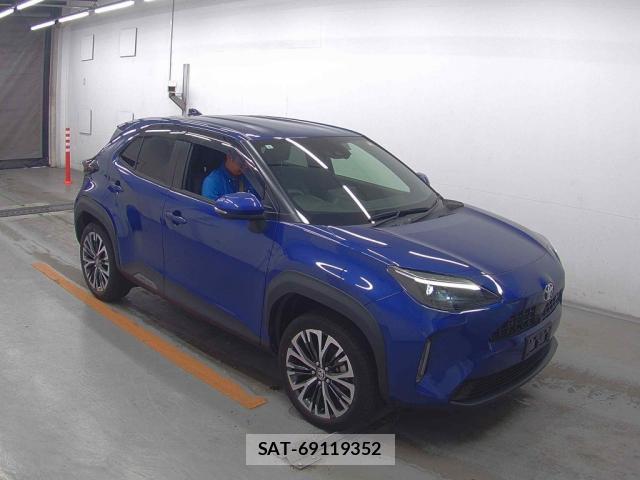 Toyota YARIS CROSS 2023-08 8361150-3