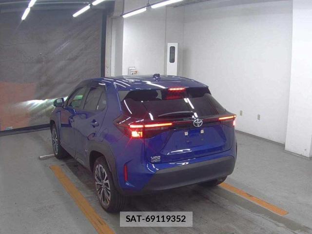 Toyota YARIS CROSS 2023-08 8361150-4