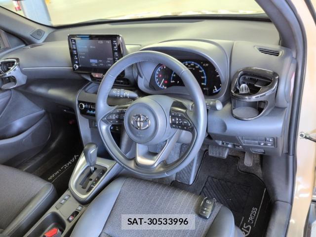 Toyota YARIS CROSS 2023-09 8361221-2