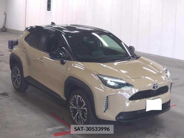 Toyota YARIS CROSS 2023-09 8361221-3