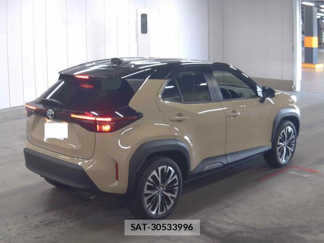 Toyota YARIS CROSS 2023-09 8361221-4