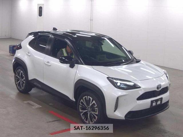 Toyota YARIS CROSS 2023-03 8361231-0