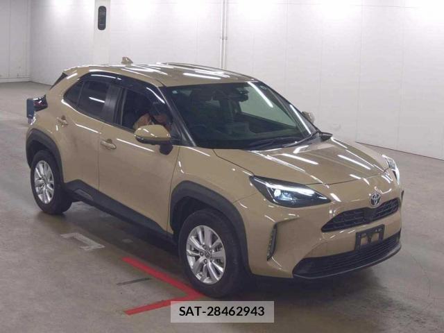 Toyota YARIS CROSS 2024-01 8361232-0