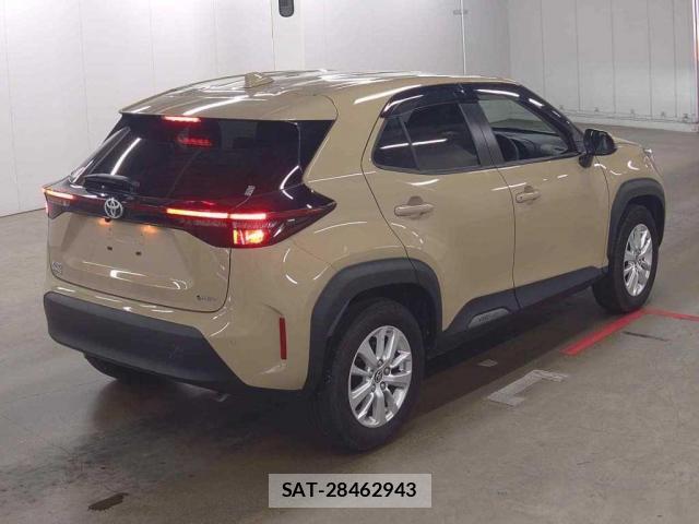 Toyota YARIS CROSS 2024-01 8361232-1