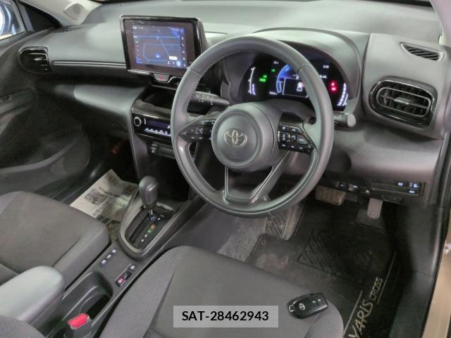 Toyota YARIS CROSS 2024-01 8361232-2