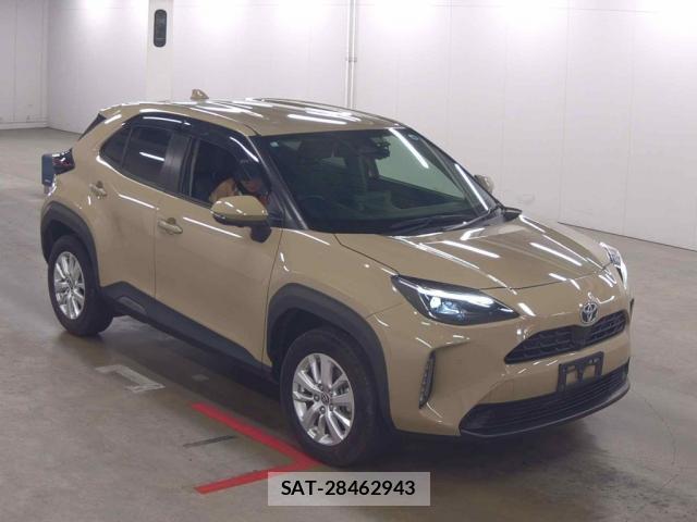 Toyota YARIS CROSS 2024-01 8361232-3