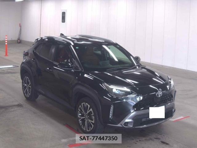 Toyota YARIS CROSS 2023-07 8361234-0