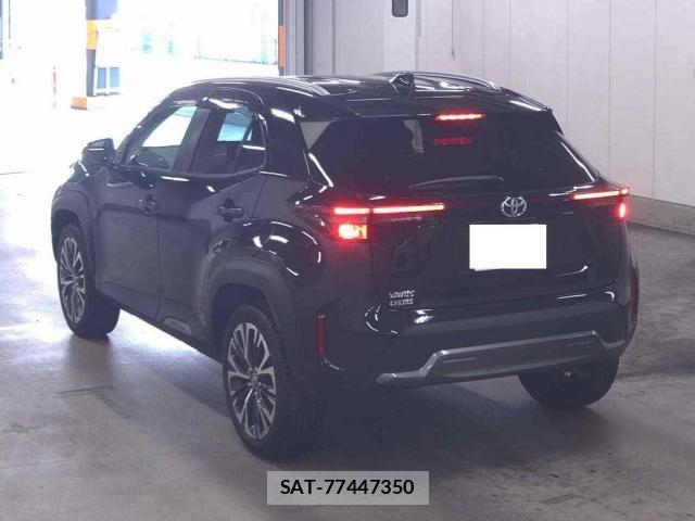 Toyota YARIS CROSS 2023-07 8361234-1