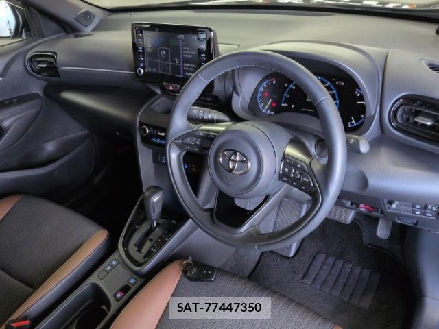 Toyota YARIS CROSS 2023-07 8361234-2
