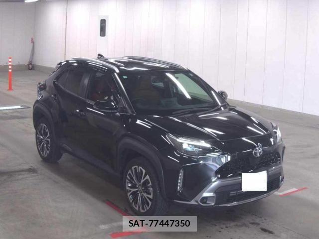 Toyota YARIS CROSS 2023-07 8361234-3