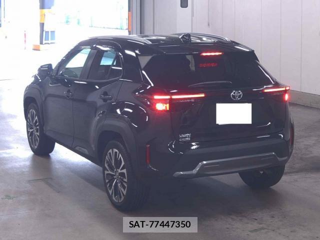 Toyota YARIS CROSS 2023-07 8361234-4