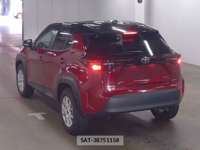 Toyota YARIS CROSS 2024-04 8361238-1