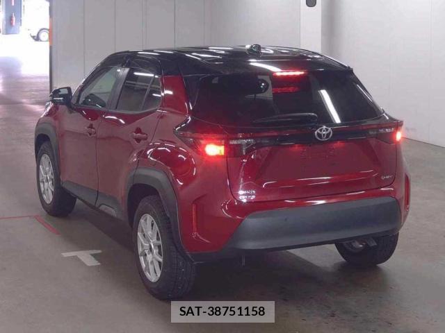 Toyota YARIS CROSS 2024-04 8361238-4