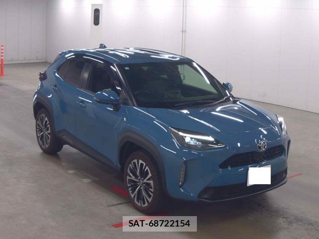 Toyota YARIS CROSS 2022-12 8361239-0