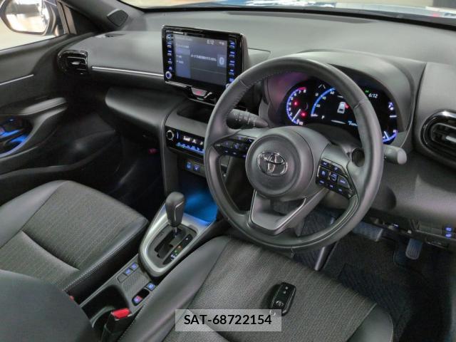 Toyota YARIS CROSS 2022-12 8361239-2