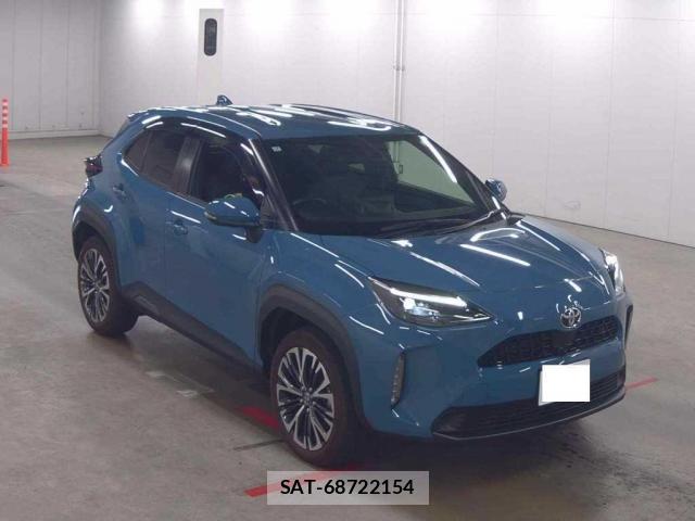 Toyota YARIS CROSS 2022-12 8361239-3