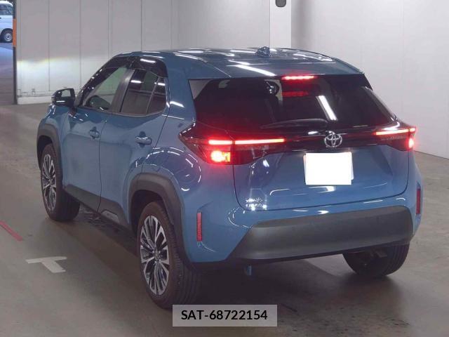Toyota YARIS CROSS 2022-12 8361239-4