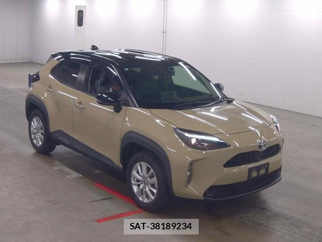 Toyota YARIS CROSS 2022-09 8361240-0