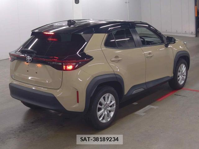 Toyota YARIS CROSS 2022-09 8361240-1