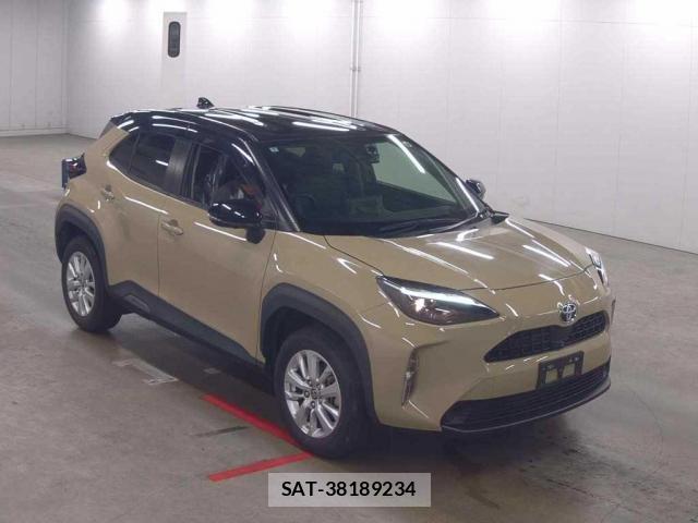 Toyota YARIS CROSS 2022-09 8361240-3