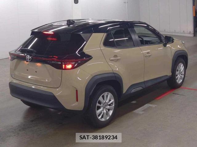 Toyota YARIS CROSS 2022-09 8361240-4