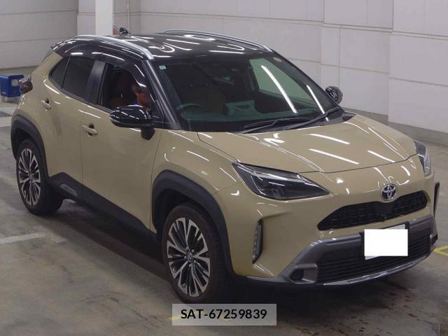 Toyota YARIS CROSS 2022-11 8361275-0