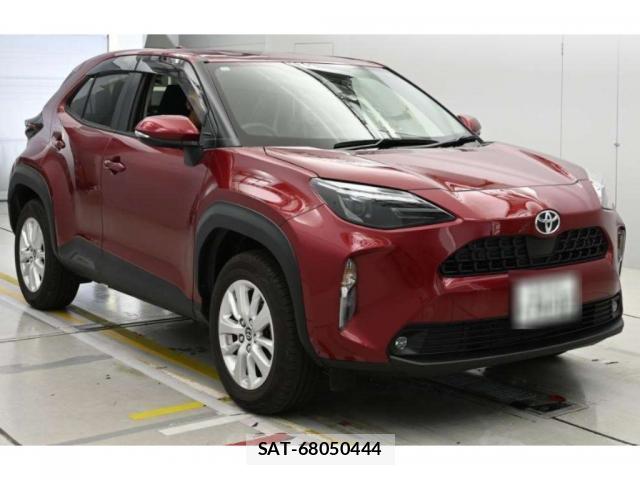 Toyota YARIS CROSS 2023 8361277-0