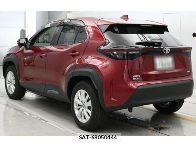 Toyota YARIS CROSS 2023 8361277-1