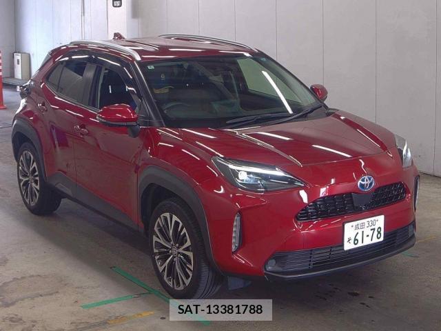 Toyota YARIS CROSS 2022-02 8361332-0