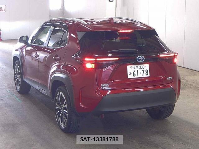 Toyota YARIS CROSS 2022-02 8361332-1