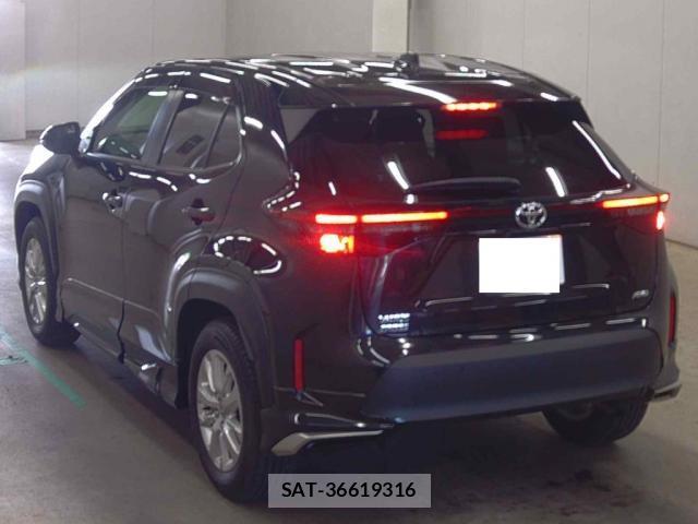 Toyota YARIS CROSS 2023-05 8361334-1