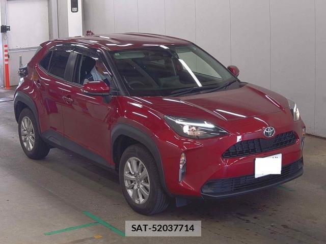 Toyota YARIS CROSS 2023-07 8361339-0