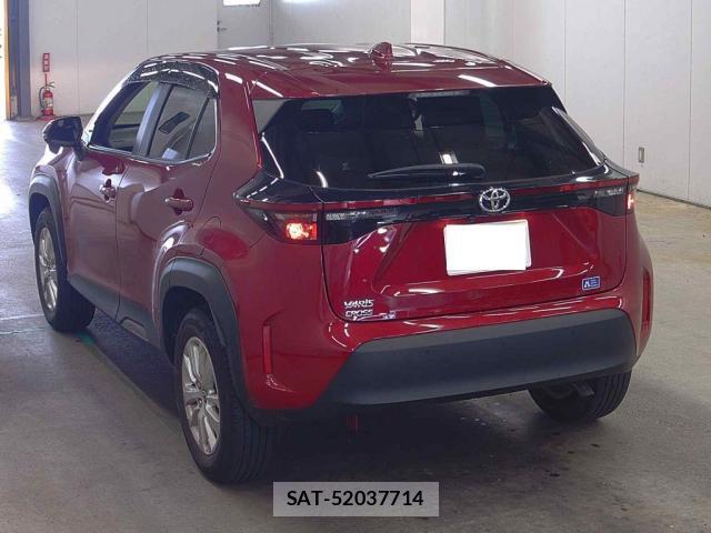 Toyota YARIS CROSS 2023-07 8361339-1