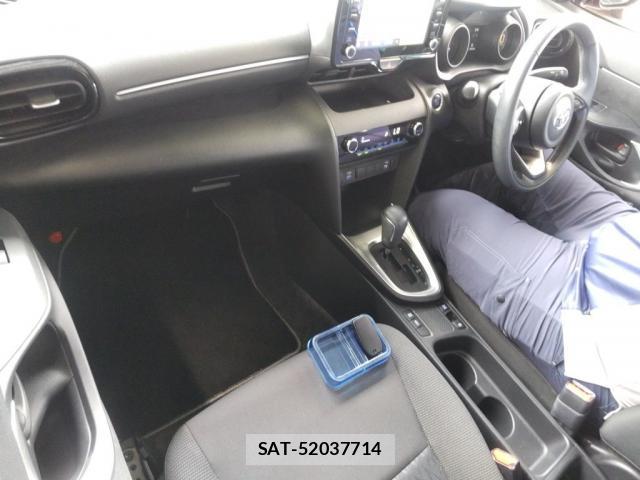 Toyota YARIS CROSS 2023-07 8361339-2