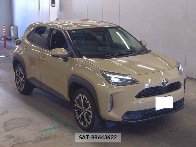 Toyota YARIS CROSS 2022-07 8361340-0
