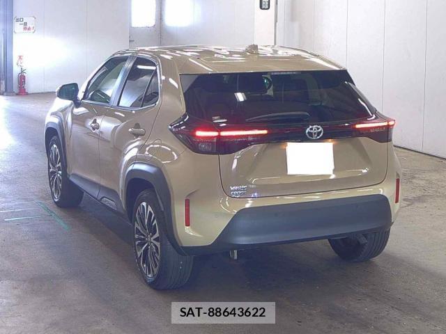 Toyota YARIS CROSS 2022-07 8361340-1