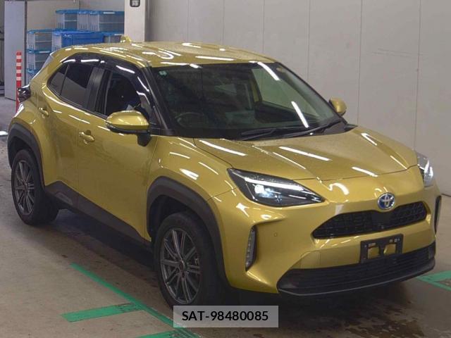 Toyota YARIS CROSS 2022-09 8361342-0