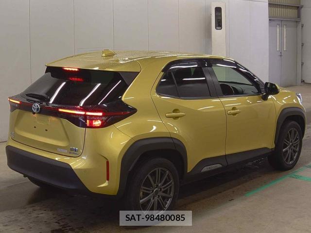 Toyota YARIS CROSS 2022-09 8361342-1