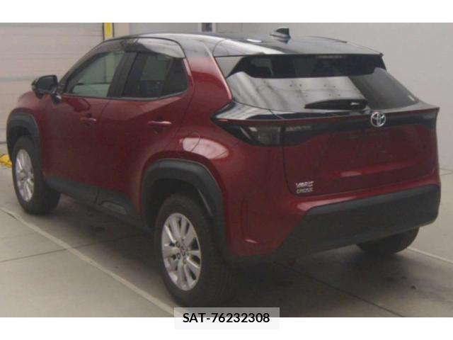 Toyota YARIS CROSS 2023-08 8361376-1