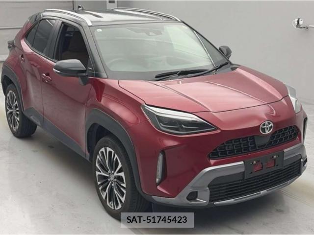 Toyota YARIS CROSS 2023-04 8361378-0