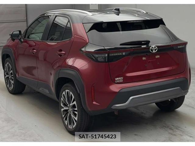 Toyota YARIS CROSS 2023-04 8361378-1