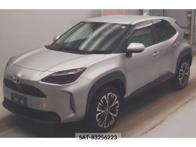 Toyota YARIS CROSS 2023-08 8361388-0