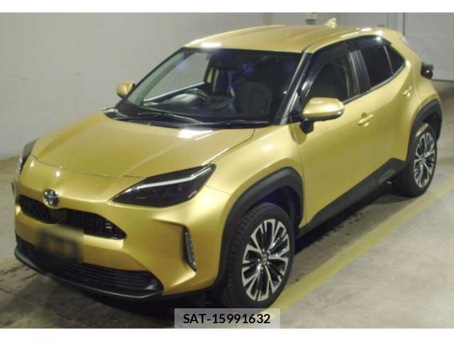 Toyota YARIS CROSS 2021-03 8361390-0