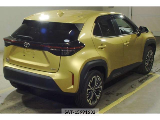 Toyota YARIS CROSS 2021-03 8361390-1