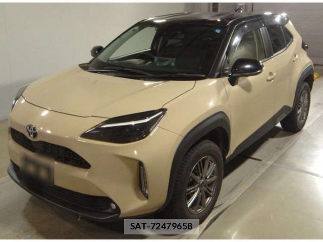 Toyota YARIS CROSS 2021-05 8361391-0