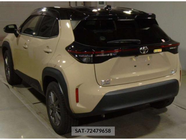 Toyota YARIS CROSS 2021-05 8361391-1