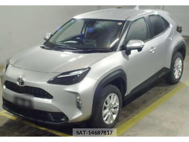 Toyota YARIS CROSS 2023-01 8361392-0