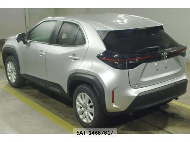 Toyota YARIS CROSS 2023-01 8361392-1