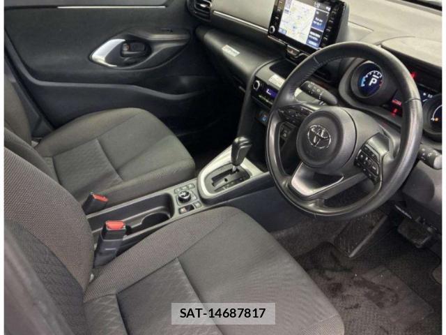 Toyota YARIS CROSS 2023-01 8361392-2